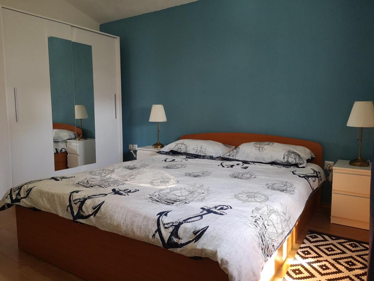 Apartmani Ljuba Рогозница Экстерьер фото